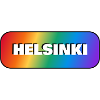 HELSINKI PRIDE GAY FLAG RAINBOW