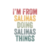 Salinas things city