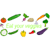 Eat your veggies Shirt
