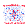 Funny fireworks pyrotechnician saying