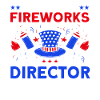 Funny fireworks pyrotechnician saying