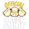 Nice Sleeping Sheep Gift