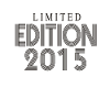 Édition limitée 2015