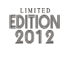 Édition limitée 2012