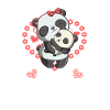 Panda-mama