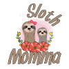 Sloth Mama