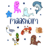 Süße Tiere in Maasholm