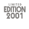 Édition limitée 2001
