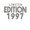 Édition limitée 1997
