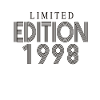 Édition limitée 1998