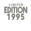 Limited Edition 1995