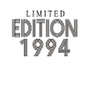 Limited Edition 1994