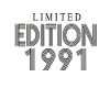Limited Edition 1991