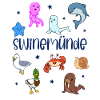 Süße Tiere in Swinemünde