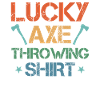 Lumberjack - Lucky Axe Throwing