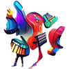 Abstract Musical Instruments