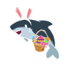 Easter Shark