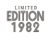 Édition limitée 1982