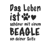 Beagle machen das Leben schöner