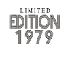 Édition limitée 1979