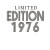 Édition limitée 1976