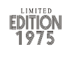 Limited Edition 1975