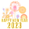 Bonne année 2023