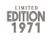 Édition limitée 1971