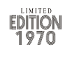 Limited Edition 1970