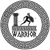Ancient Greek Warrior (Black)