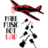Make Music Not War