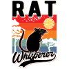 Rat Whisperer Rat Gift