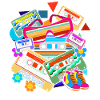 Eighties Gift Idea Retro Cassette