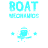 Boat mechanics have bigger tools