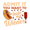 Try My Weiner Ketchup gift