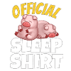 Cute Sleeping Pig Gifts