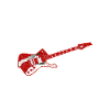 Guitar Hero White