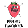 Freches Früchtchen Erdbeere