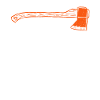 I'd Rather Be Axe Throwing