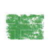 Ladonia Flag Distressed - Ladonien Flag