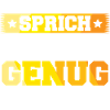 Sprich mich nicht an!