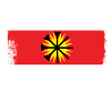 Drapeau yézidi