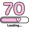 70 ans