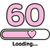 60th anniversary