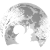Squirrel Moon Silhouette Squirrel