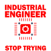 As An Industrial Engineer