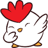 Chicken - Dab, dabbing, dabbing, dancing
