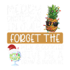 Ananas Joyeux Noël en juillet