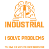 Je suis un ingénieur industriel