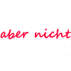 Einzig aber nicht artig 
